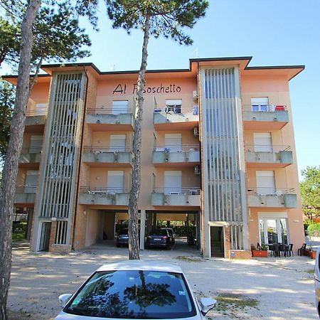 Apartmán Boschetto Bibione Exteriér fotografie