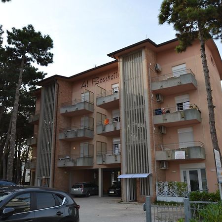 Apartmán Boschetto Bibione Exteriér fotografie