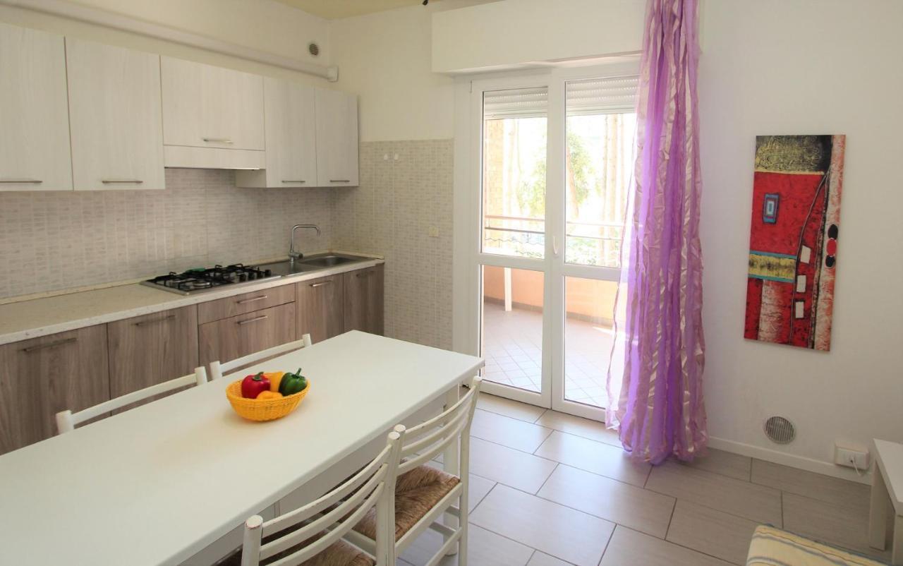 Apartmán Boschetto Bibione Exteriér fotografie