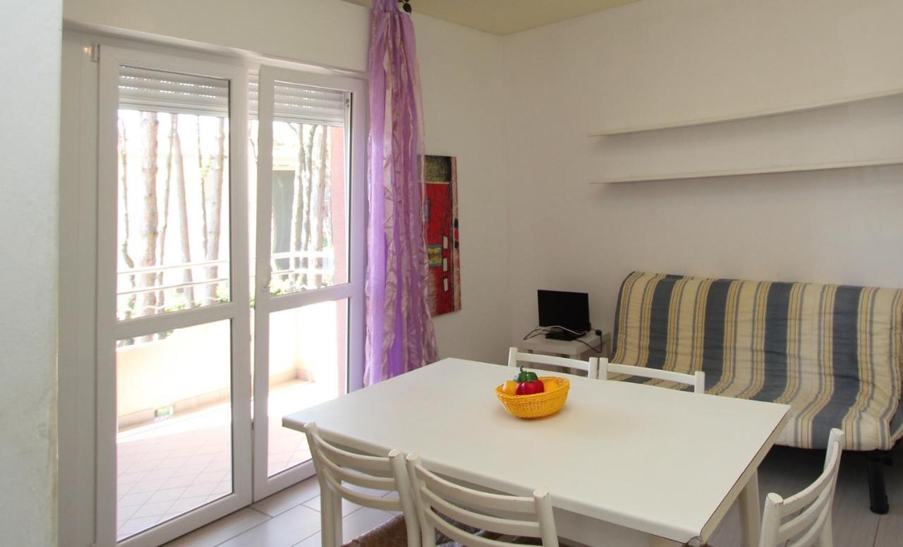 Apartmán Boschetto Bibione Exteriér fotografie