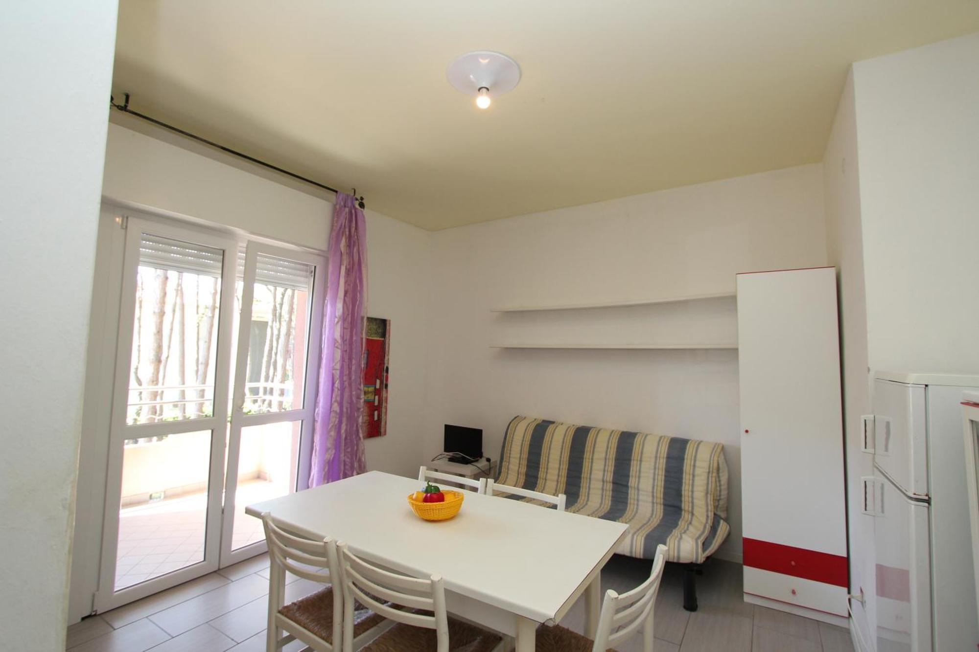 Apartmán Boschetto Bibione Exteriér fotografie